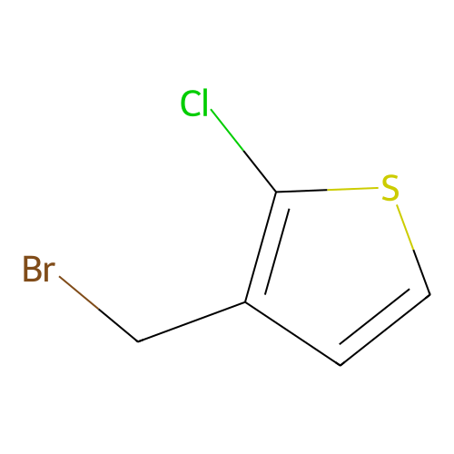 aladdin 阿拉丁 C184303 2-氯-3-溴甲基噻吩 40032-81-3 ≥95%