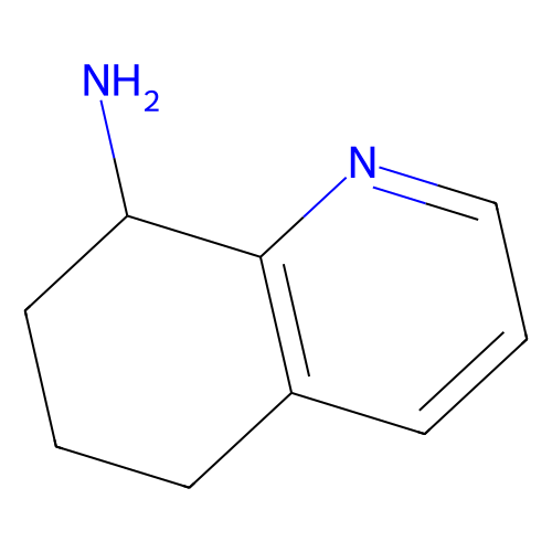 aladdin 阿拉丁 T192599 5,6,7,8-四氢-8-氨基喹啉 298181-83-6 ≥97%