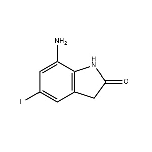 aladdin 阿拉丁 A734404 7-氨基-5-氟吲哚啉-2-酮 945381-62-4 ≥95%