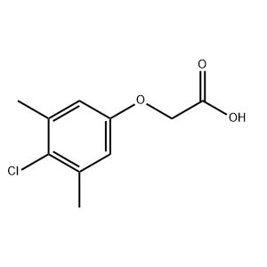 aladdin 阿拉丁 A695016 2-(4-氯-3,5-二甲基苯氧基)乙酸 19545-95-0 ≥98%