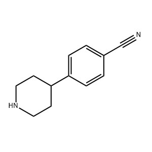 aladdin 阿拉丁 B700293 4-(4'-氰基苯基)哌啶 149554-06-3 ≥95%