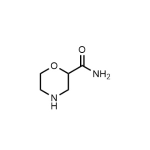 aladdin 阿拉丁 M682760 吗啉-2-甲酰胺 135072-13-8 ≥96%