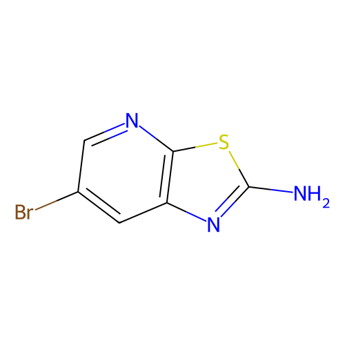 aladdin 阿拉丁 A179754 2-氨基-6-溴噻唑并[5,4-b]吡啶 1160791-13-8 ≥96%