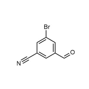 aladdin 阿拉丁 B680704 3-溴-5-甲酰基苯甲腈 644982-55-8 ≥97%