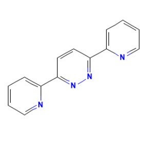 aladdin 阿拉丁 D693073 3，6-二(吡啶-2-基)哒嗪 36901-11-8 ≥95%
