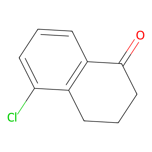 aladdin 阿拉丁 C635850 5-氯-3,4-二氢萘-1(2H)-酮 26673-30-3 ≥97%