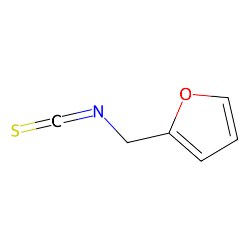aladdin 阿拉丁 F140435 异硫氢酸糠酯 4650-60-6 ≥97%