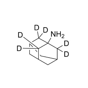 aladdin 阿拉丁 A741865 金刚烷胺-d6 1219805-53-4 ≥98%(CP),≥98 atom% D
