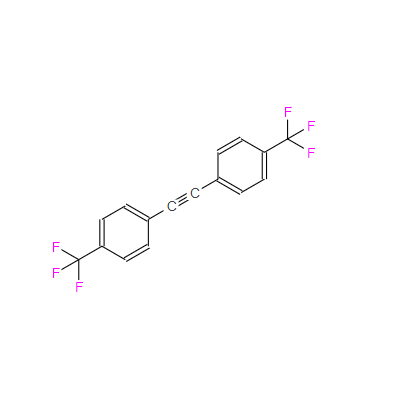 119757-51-6  1-(三氟甲基)-4-[2-[4-(三氟甲基)苯基]乙炔基]苯