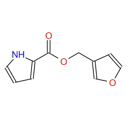 119767-00-9  1H-吡咯-2-羧酸 3-呋喃基甲酯