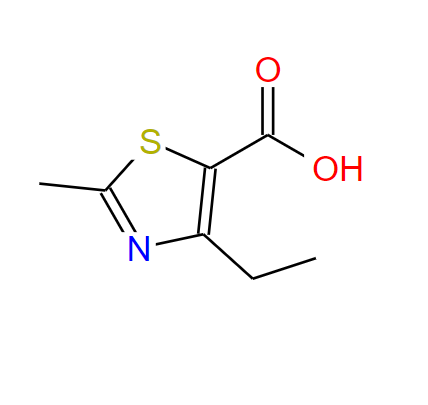 119778-44-8    2-甲基-4-乙基-5-噻唑羧酸