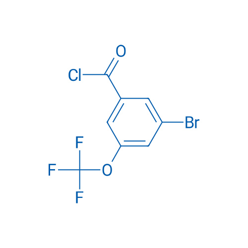 3-溴-5-(三氟甲氧基)苯甲酰氯