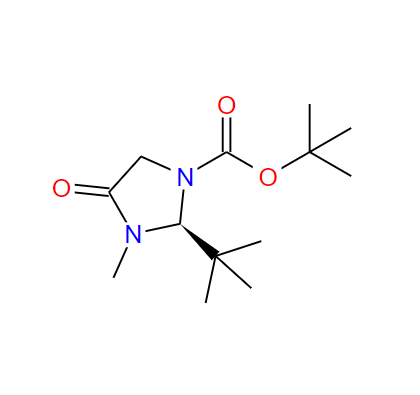 119838-38-9   (S)-(-)-1-(叔丁氧基羰基)-2-叔丁基-3-甲基-4-咪唑啉酮