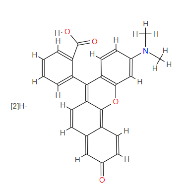 5-(6)-羧基RhodFluor；126208-12-6；