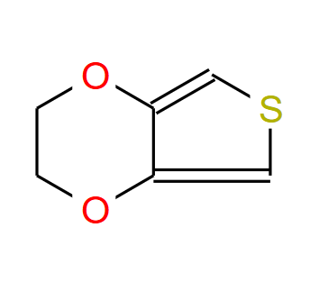 聚乙撑二氧噻吩；126213-51-2；