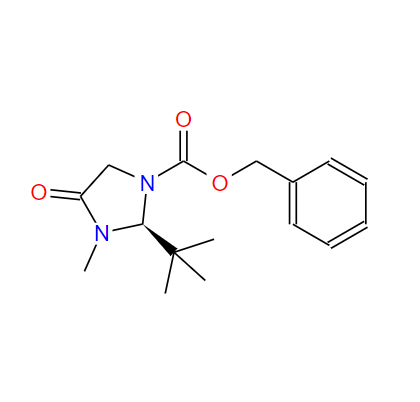 119906-49-9   (S)-(-)-1-(苄氧基羰基)-2-叔丁基-3-甲基-4-咪唑烷酮