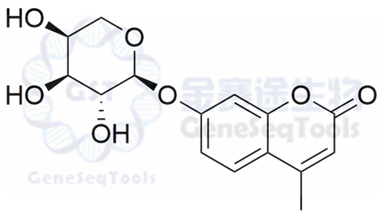 69414-26-2 | 4-Methylumbelliferyl α-L-arabinopyranoside;4MU-α-L-Arabinopyranoside - 4-甲基伞形酮α-L-阿拉伯吡喃糖苷