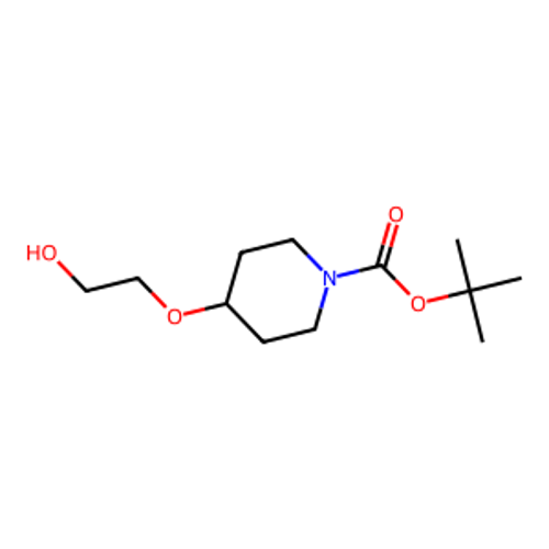 4-(2-羟基乙氧基)哌啶-1-羧酸叔丁酯