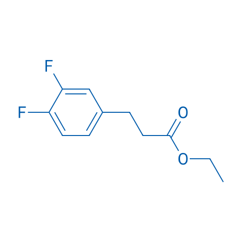 3-(3,4-二氟苯基)丙酸乙酯