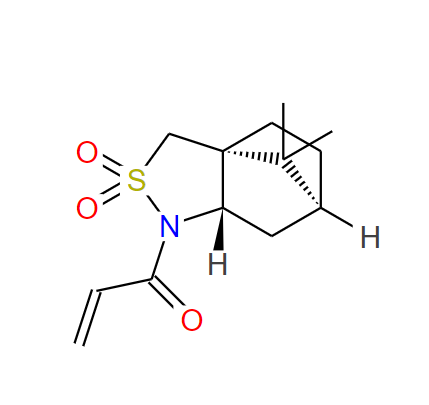 119944-89-7  (S)-(+)-丙烯酰-2,10-樟脑磺内酰胺