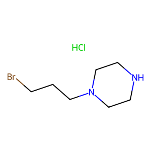 1-(3-溴丙基)哌嗪盐酸盐