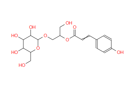 王百合苷H；126239-77-8；