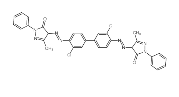 颜料橙13 3520-72-7