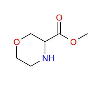 3-吗啡啉基甲酸甲酯；126264-49-1；