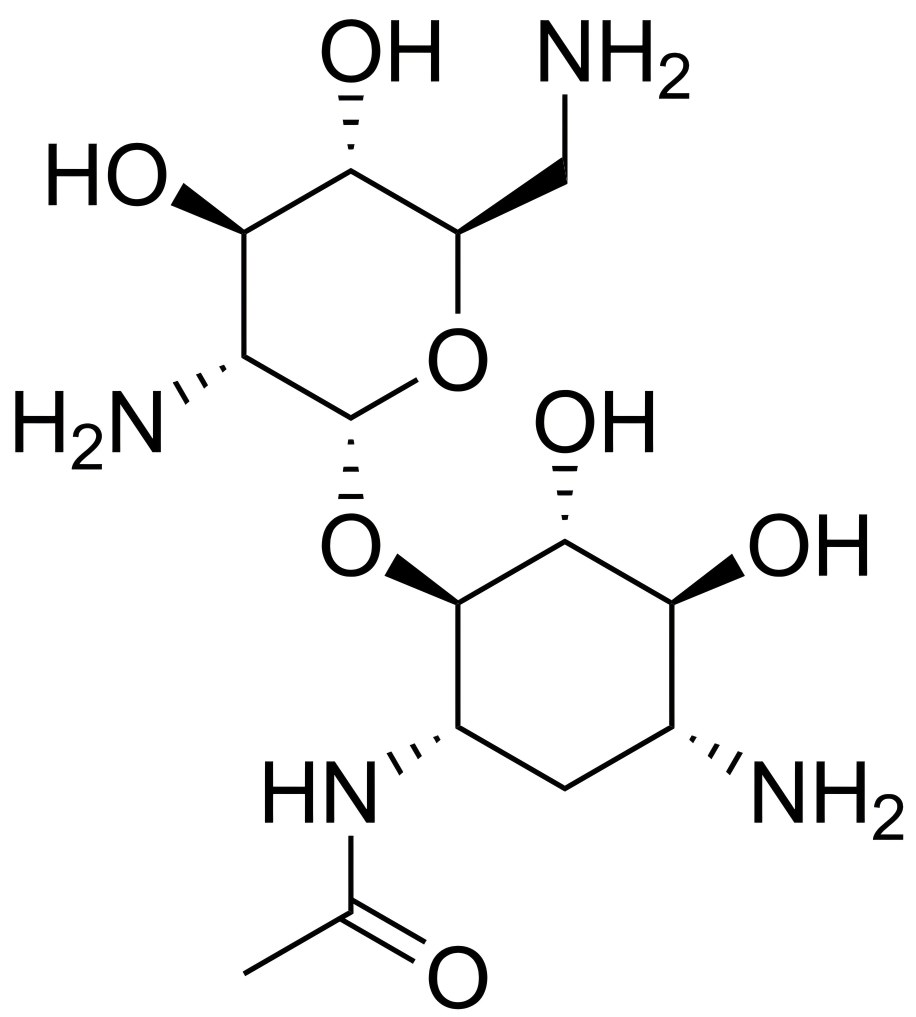硫酸新霉素EP杂质B 54617-39-9