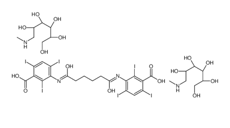 胆影酸葡甲胺 3521-84-4