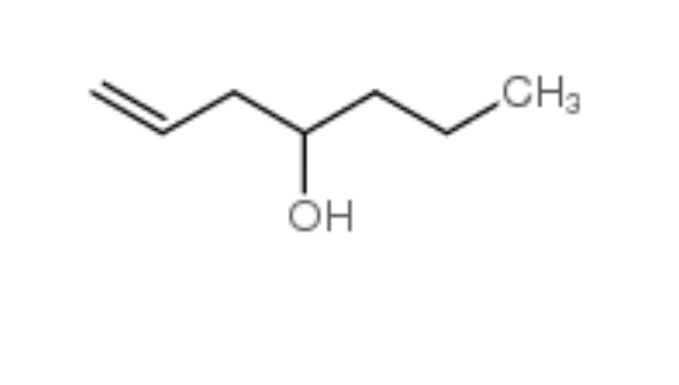 1-庚烯-4-醇 3521-91-3