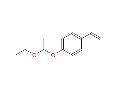 P-(1-乙氧基乙氧基)苯乙烯