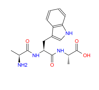 丙氨酰 - 色氨酰 - 丙氨酸；126310-63-2；