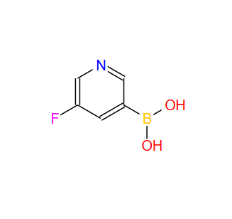 5-氟吡啶-3-硼酸