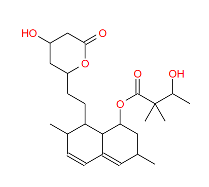 辛伐他汀杂质；126313-98-2；