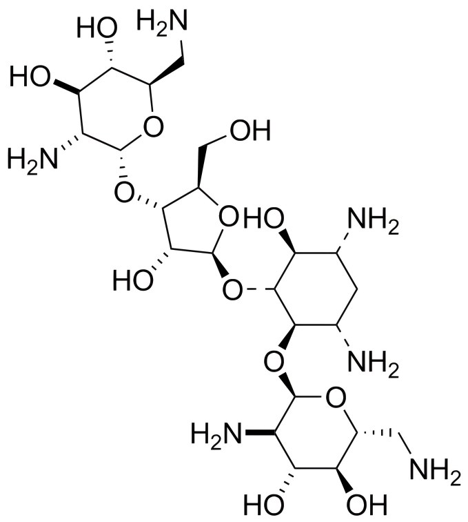 硫酸新霉素EP杂质C 66-86-4