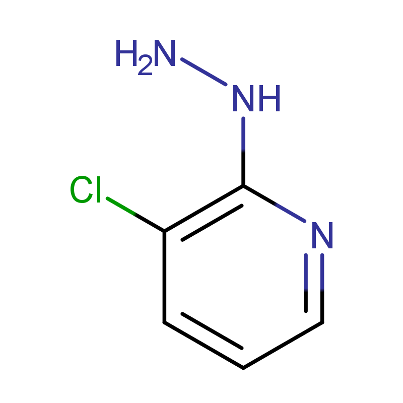 3-氯-2-肼基砒啶