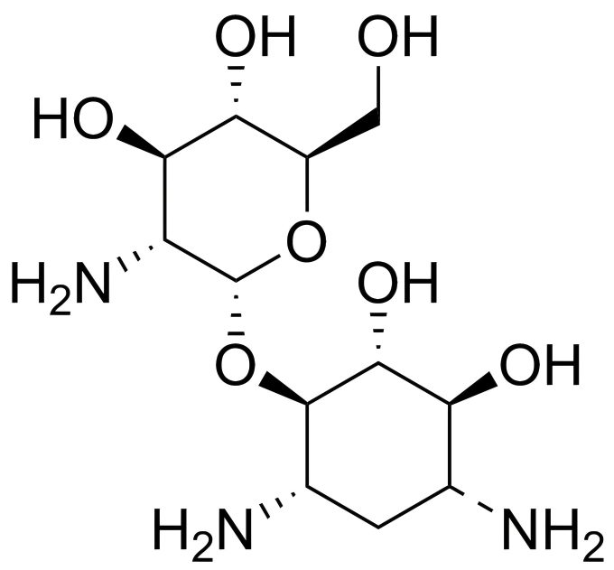硫酸新霉素EP杂质D 534-47-4
