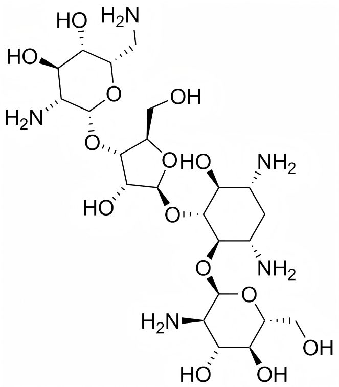 硫酸新霉素EP杂质E 7542-37-2