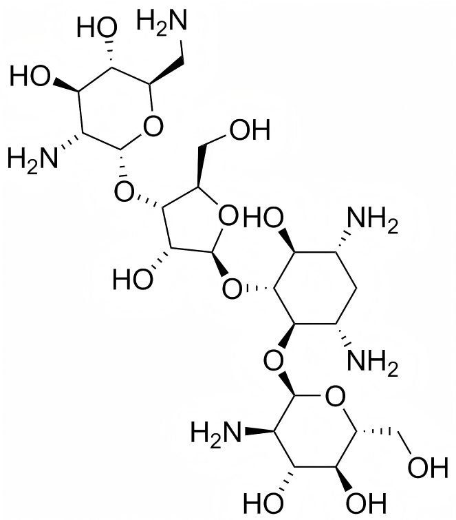 硫酸新霉素EP杂质F 51795-47-2