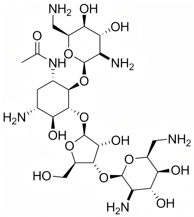 新霉素LP-C 54631-94-6