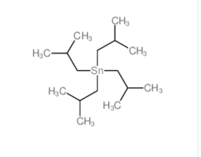 四异丁基锡 3531-43-9