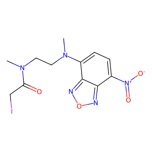 aladdin 阿拉丁 I131154 IANBD amide 173485-12-6 ≥98%
