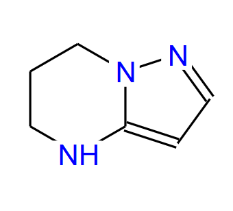 4,5,6,7-四氢吡唑并[1,5-A]嘧啶；126352-69-0；
