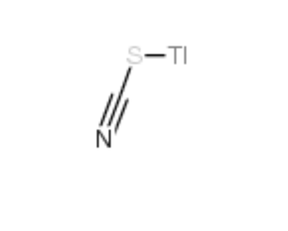 硫氰酸铊(I) 3535-84-0