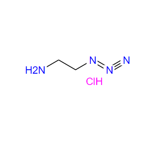 2-叠氮乙胺盐酸盐,2-AZIDOETHANAMINE HCL