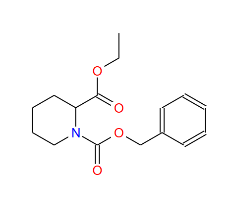2-乙基哌啶-1,2-二甲酸1-苄酯；126401-22-7；