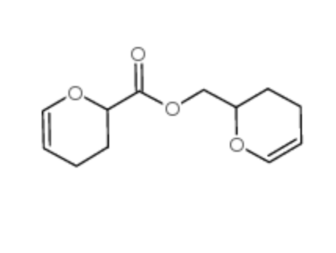 3,4-二氢-2H-吡喃-2-基甲基 3,4-二氢-2H-吡喃-2-羧酸酯   3540-36-1