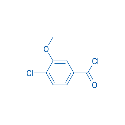 4-氯-3-甲氧基苯甲酰氯