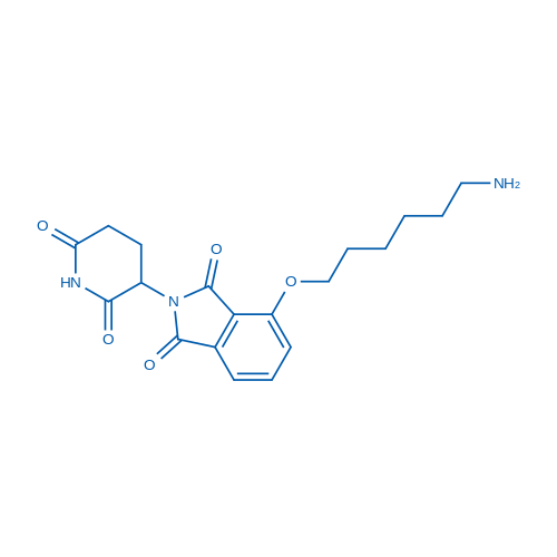 	4-((6-氨基己基)氧基)-2-(2,6-二氧代哌啶-3-基)异吲哚啉-1,3-二酮